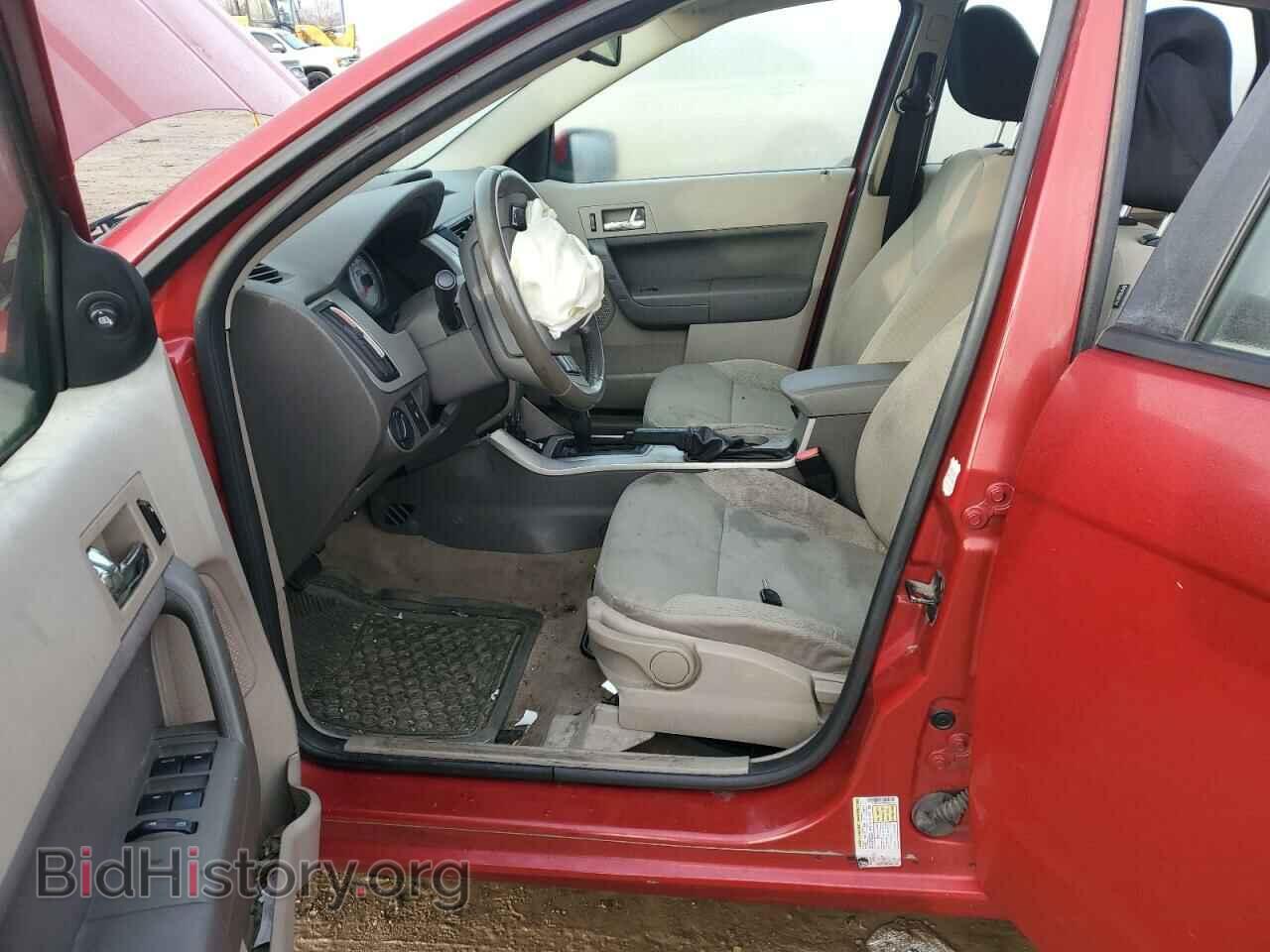 2009 FORD FOCUS - VIN: 1FAHP36N29W267773 - Фото 7