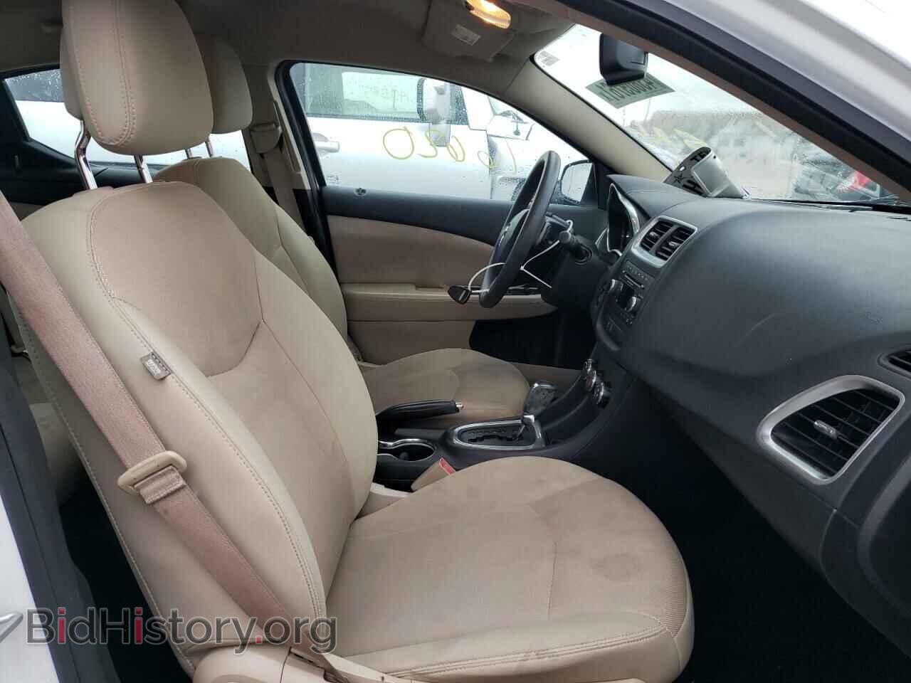 2013 DODGE AVENGER - VIN: 1C3CDZAB7DN582987 - Фото 5