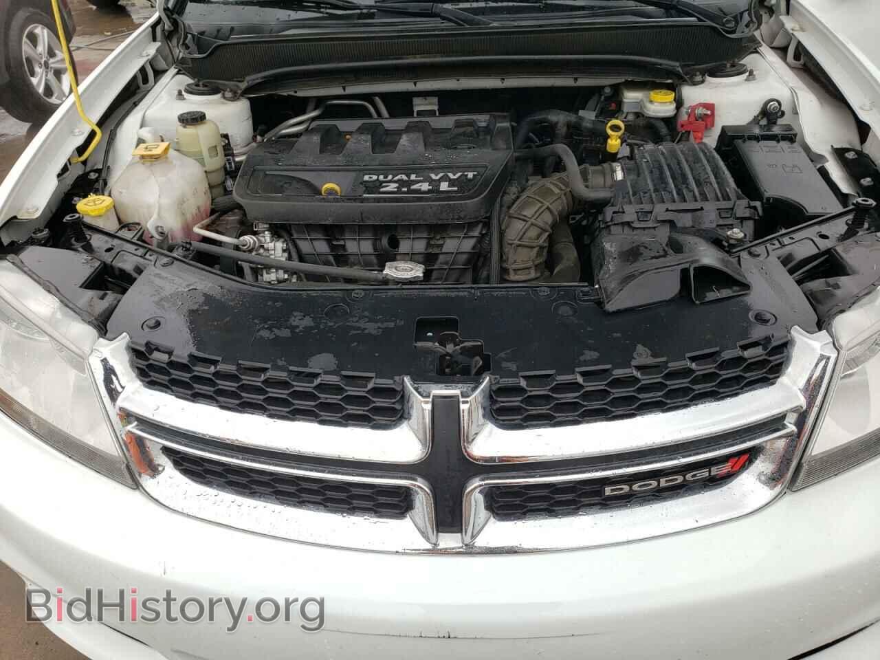 2013 DODGE AVENGER - VIN: 1C3CDZAB7DN582987 - Фото 7