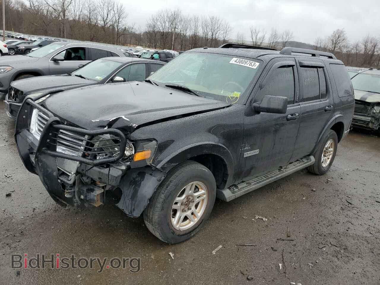 Фотография 1FMEU73E88UA90024 - FORD EXPLORER 2008
