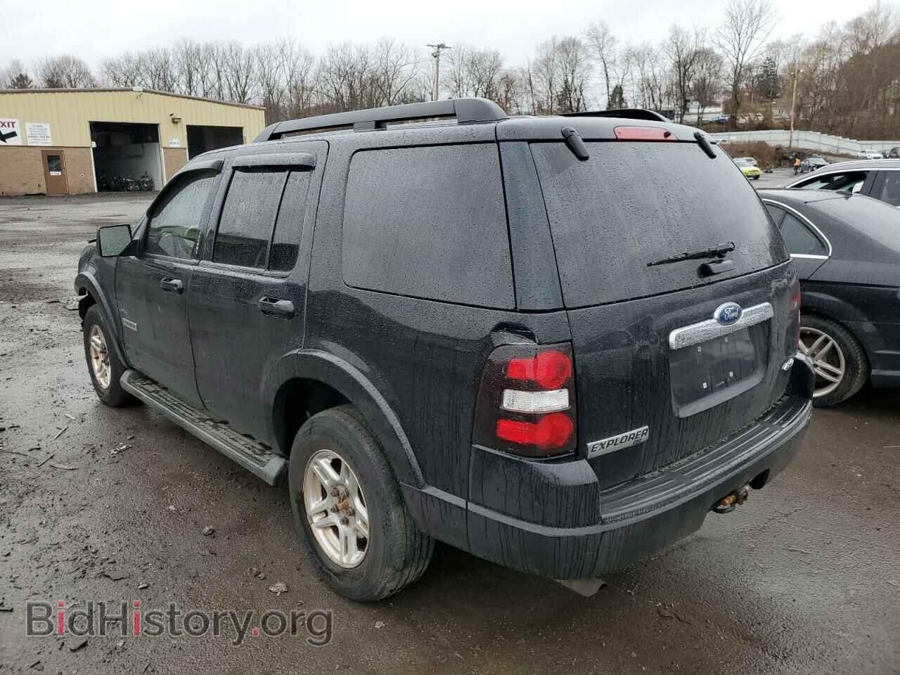 2008 FORD EXPLORER - VIN: 1FMEU73E88UA90024 - Photo 2