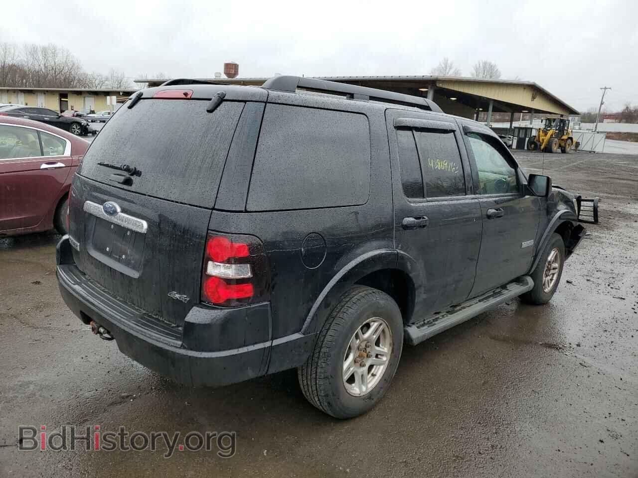 2008 FORD EXPLORER - VIN: 1FMEU73E88UA90024 - Photo 3