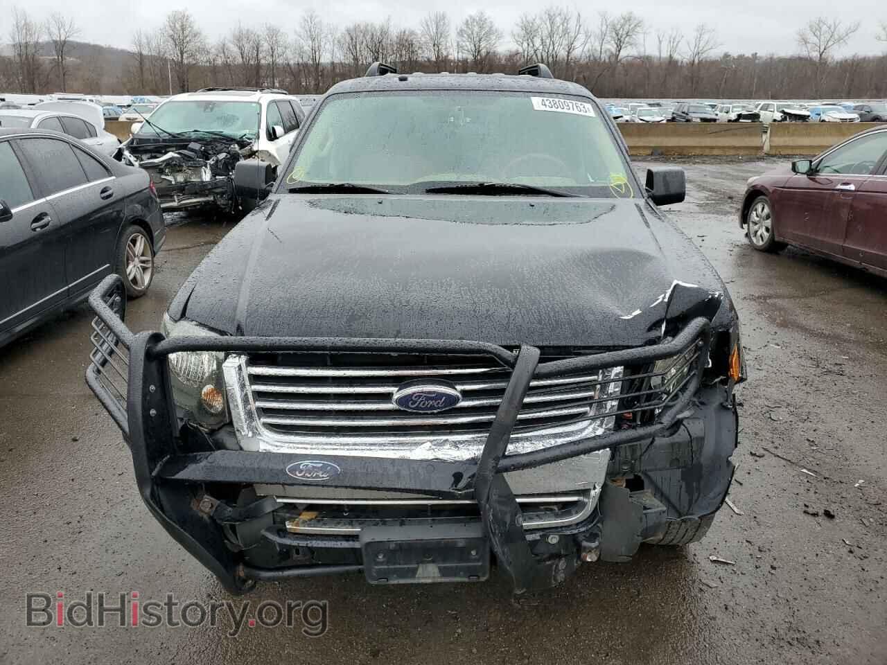 2008 FORD EXPLORER - VIN: 1FMEU73E88UA90024 - Photo 5