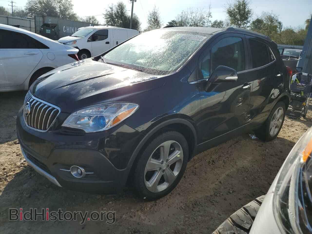 Photo KL4CJBSB0FB265352 - BUICK ENCORE 2015