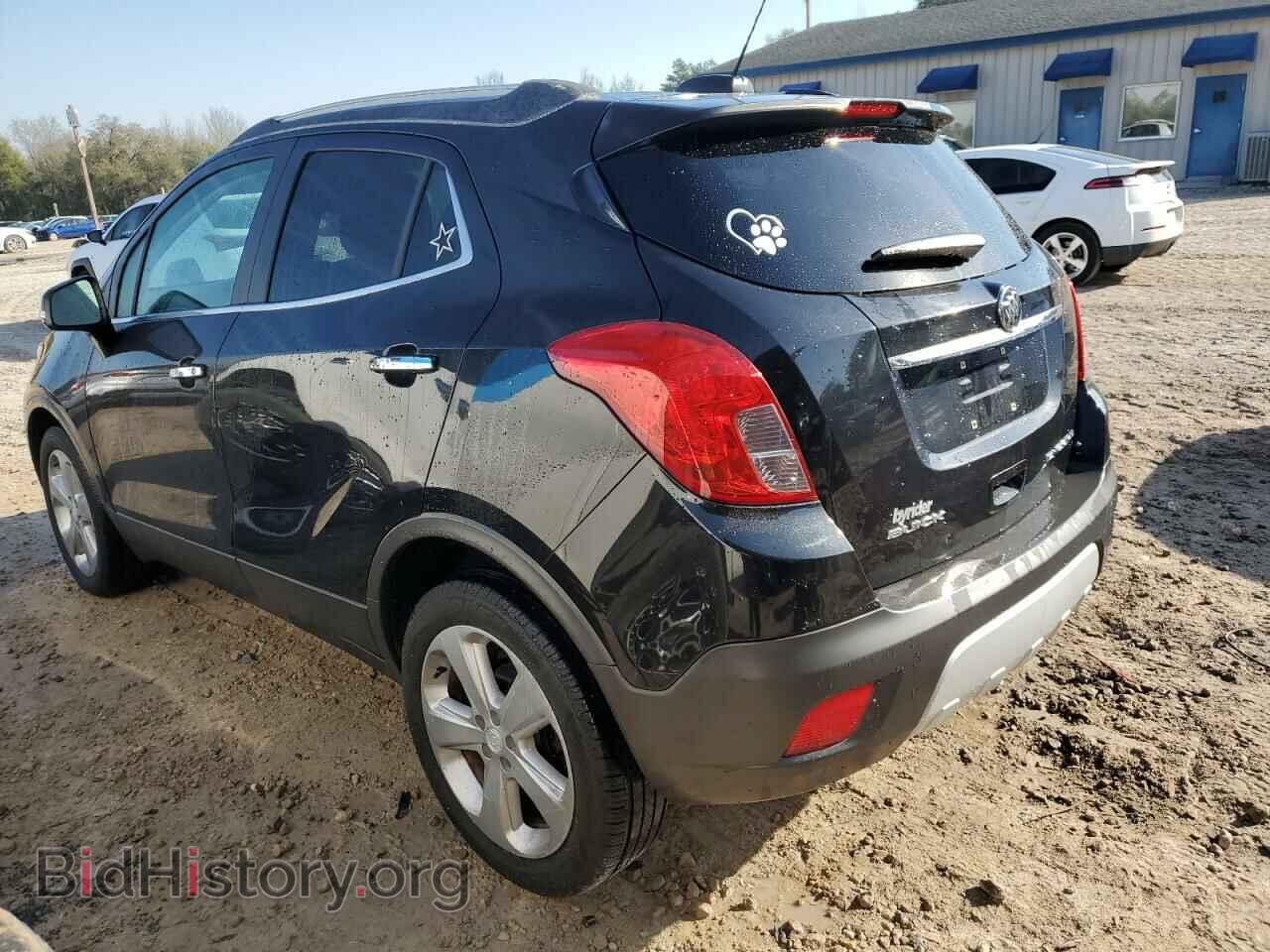 2015 BUICK ENCORE - VIN: KL4CJBSB0FB265352 - Photo 2
