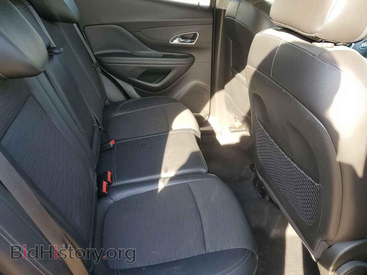 2015 BUICK ENCORE - VIN: KL4CJBSB0FB265352 - Photo 11
