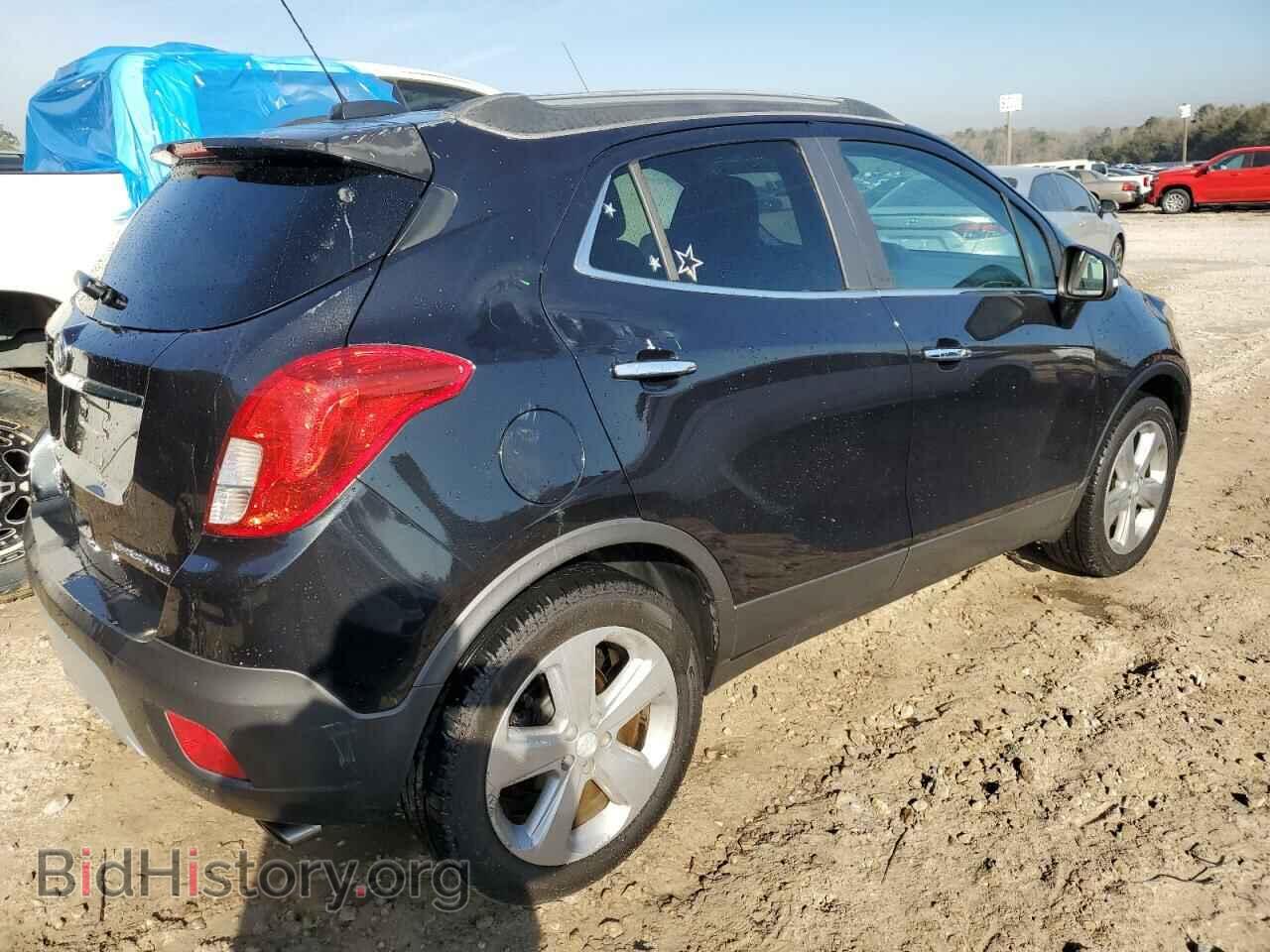 2015 BUICK ENCORE - VIN: KL4CJBSB0FB265352 - Photo 3