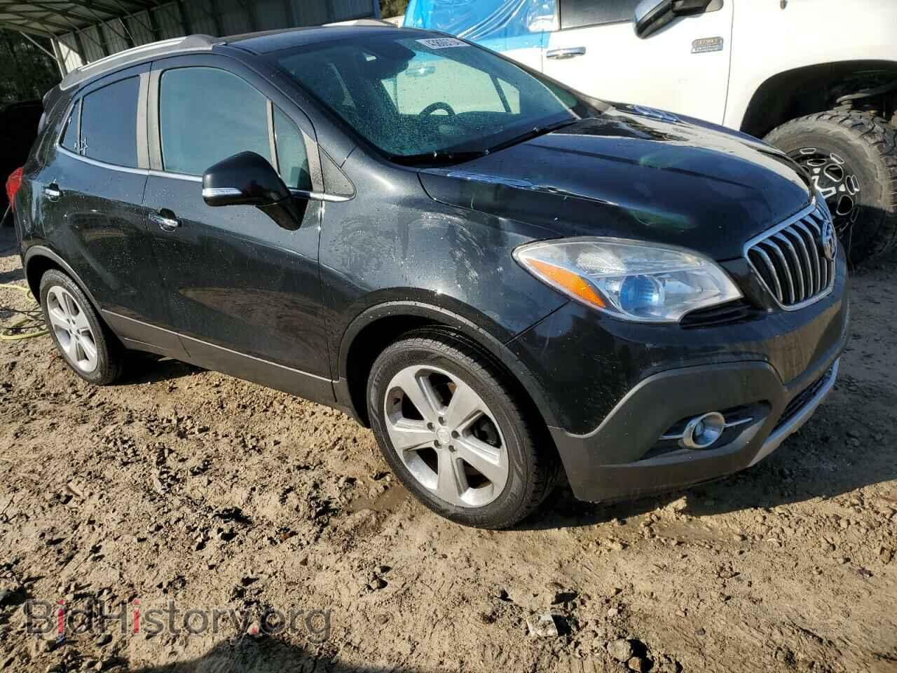 2015 BUICK ENCORE - VIN: KL4CJBSB0FB265352 - Photo 4