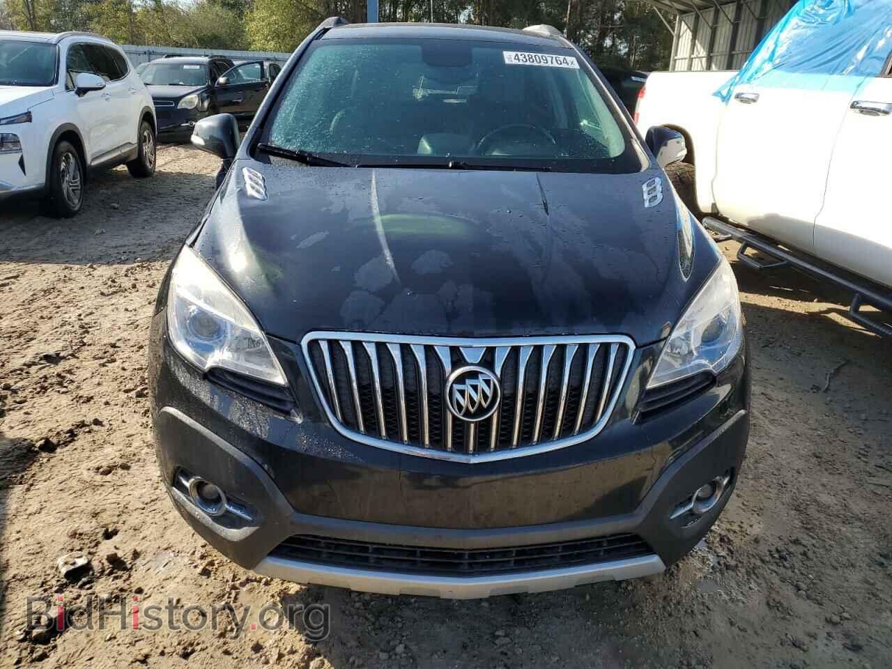 2015 BUICK ENCORE - VIN: KL4CJBSB0FB265352 - Photo 5