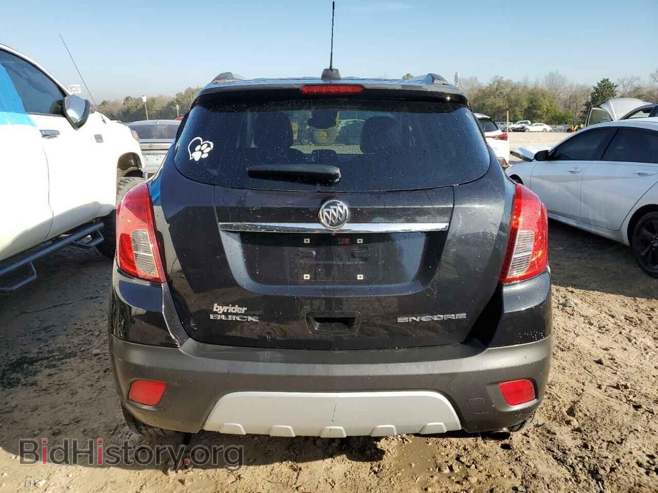 2015 BUICK ENCORE - VIN: KL4CJBSB0FB265352 - Photo 6