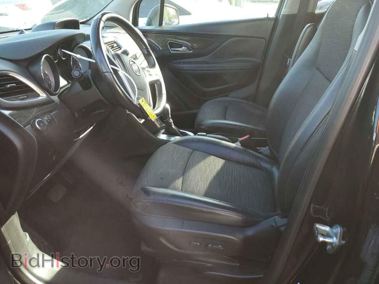2015 BUICK ENCORE - VIN: KL4CJBSB0FB265352 - Photo 7