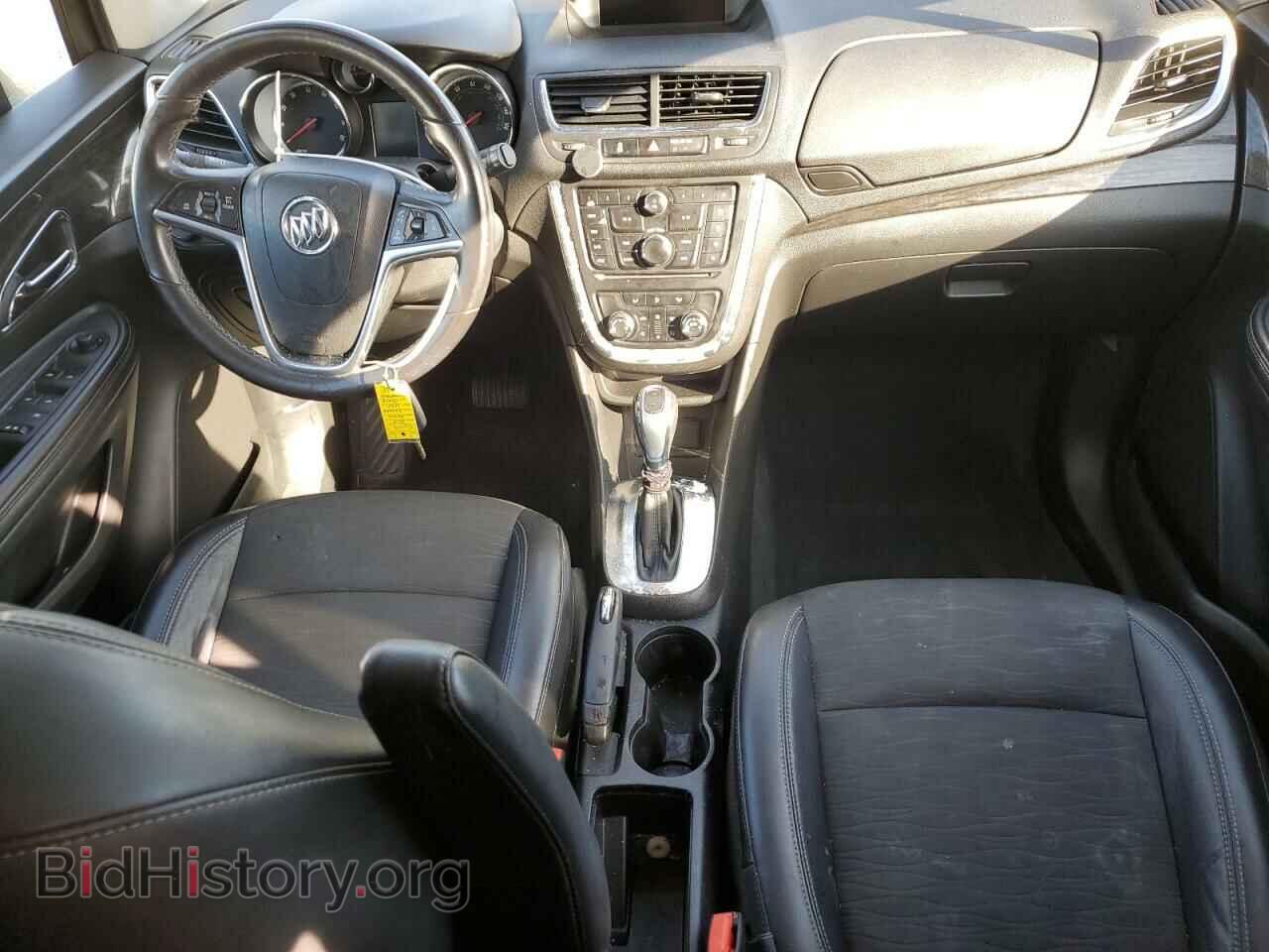 2015 BUICK ENCORE - VIN: KL4CJBSB0FB265352 - Photo 8