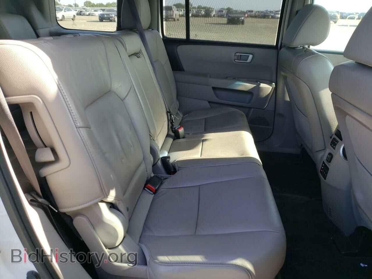 2014 HONDA PILOT - VIN: 5FNYF4H94EB056611 - Фото 6