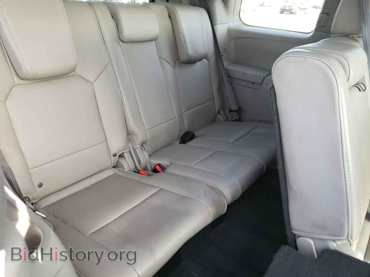 2014 HONDA PILOT - VIN: 5FNYF4H94EB056611 - Фото 9