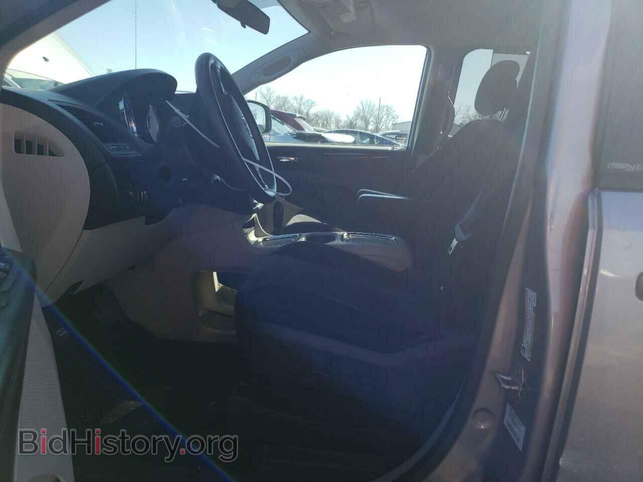 2013 DODGE CARAVAN - VIN: 2C4RDGCG2DR808942 - Фото 7