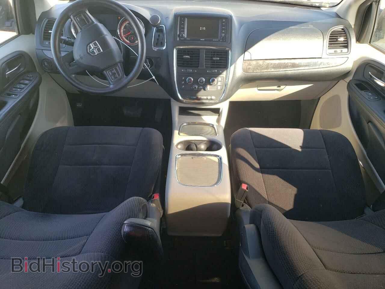 2013 DODGE CARAVAN - VIN: 2C4RDGCG2DR808942 - Фото 8