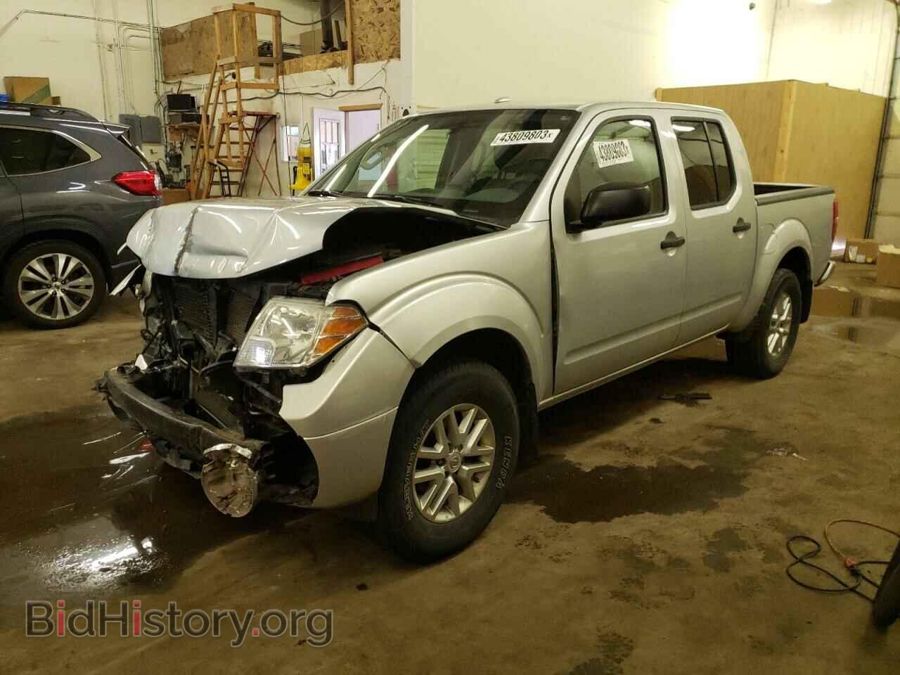 Фотография 1N6AD0EV4FN736638 - NISSAN FRONTIER 2015