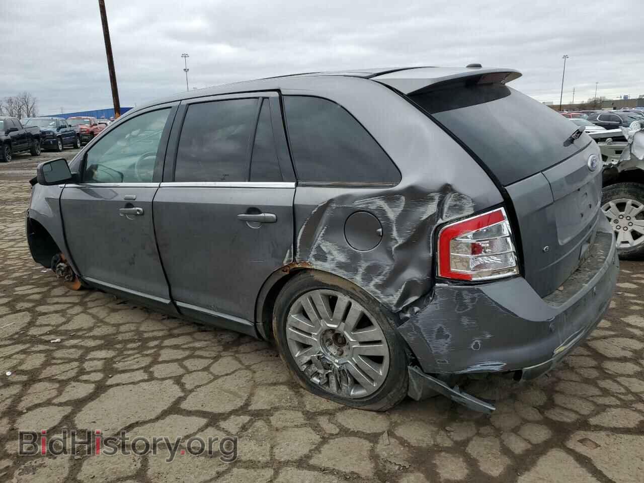 2010 FORD EDGE - VIN: 2FMDK4KC4ABB42731 - Фото 2