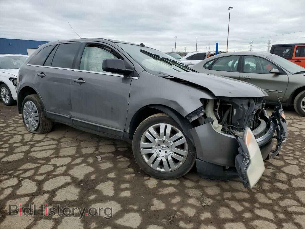 2010 FORD EDGE - VIN: 2FMDK4KC4ABB42731 - Фото 4
