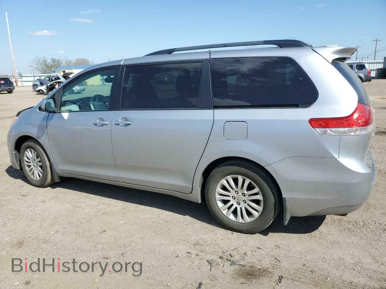 2012 TOYOTA All Models - VIN: 5TDYK3DC1CS210207 - Фото 2