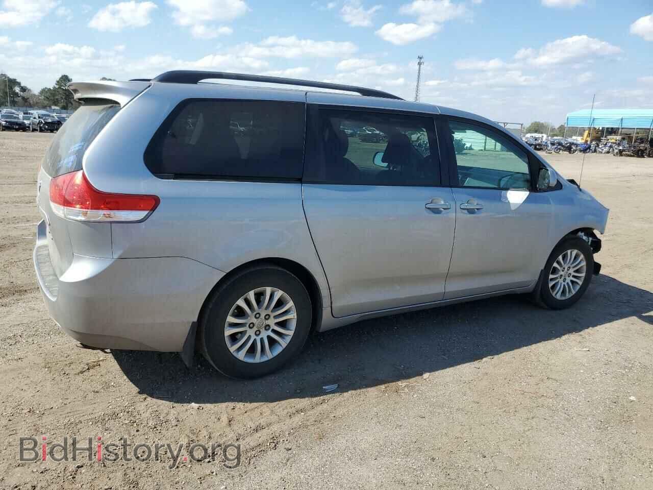 2012 TOYOTA All Models - VIN: 5TDYK3DC1CS210207 - Фото 3