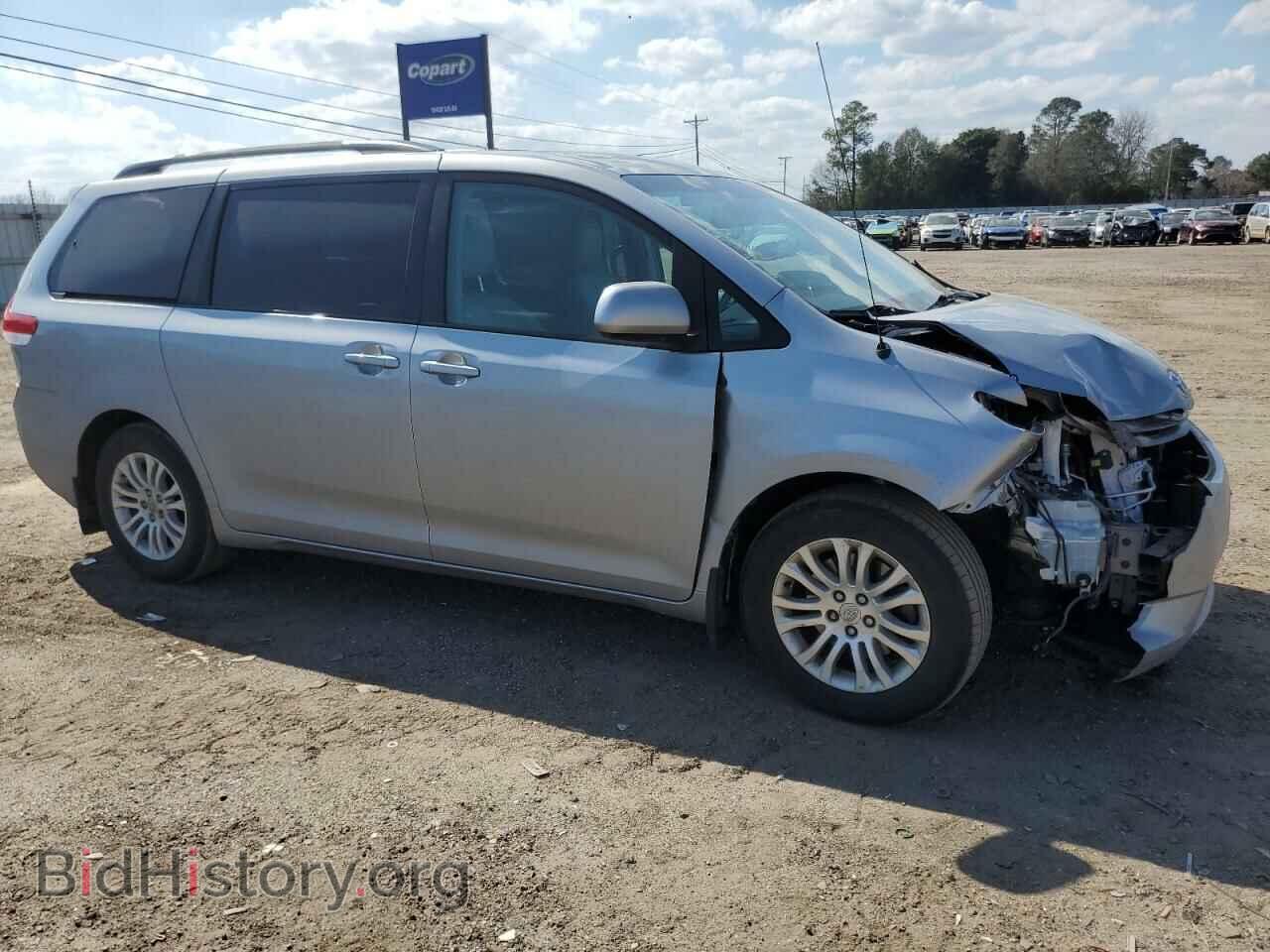 2012 TOYOTA All Models - VIN: 5TDYK3DC1CS210207 - Фото 4