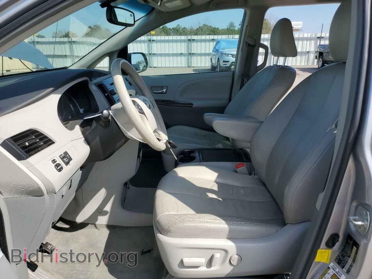 2012 TOYOTA All Models - VIN: 5TDYK3DC1CS210207 - Фото 7