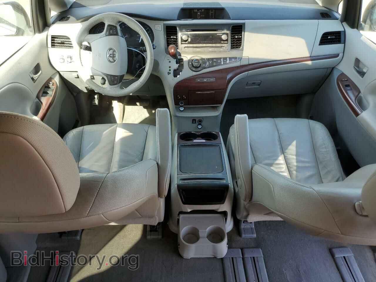 2012 TOYOTA All Models - VIN: 5TDYK3DC1CS210207 - Фото 8