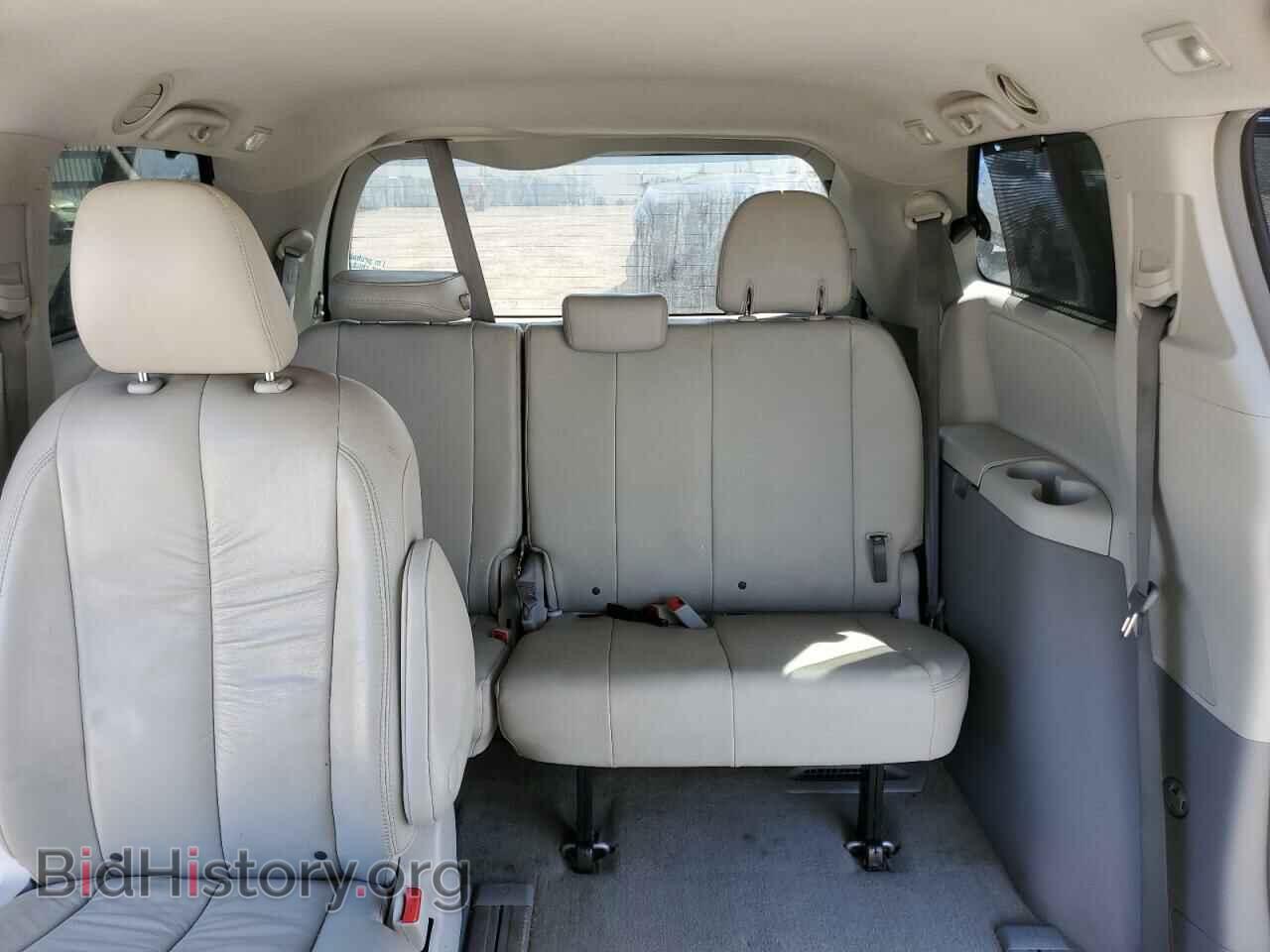 2012 TOYOTA All Models - VIN: 5TDYK3DC1CS210207 - Фото 10