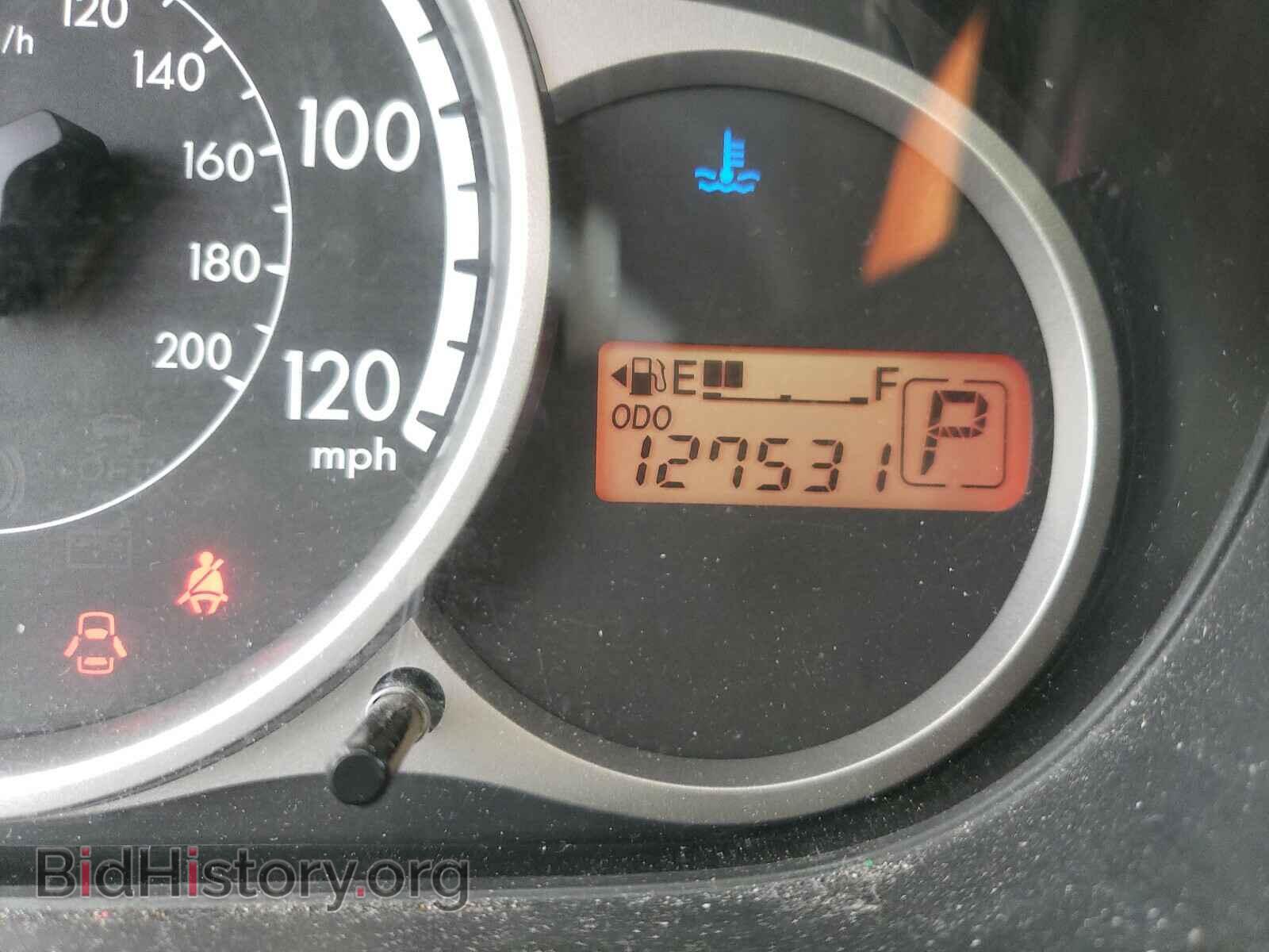 2011 MAZDA 2 - VIN: JM1DE1HZ5B0120410 - Фото 8