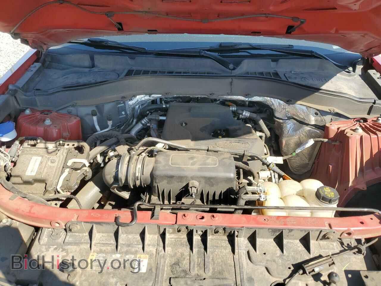 2020 FORD EXPLORER - VIN: 1FMSK7DH3LGA91476 - Фото 12