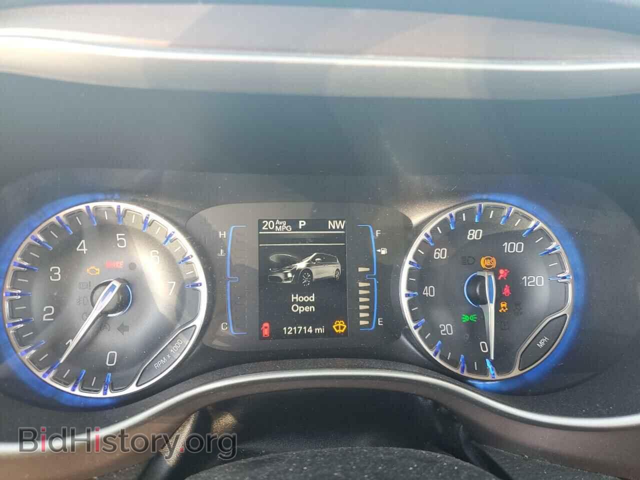 2018 CHRYSLER PACIFICA - VIN: 2C4RC1BG0JR212337 - Photo 9