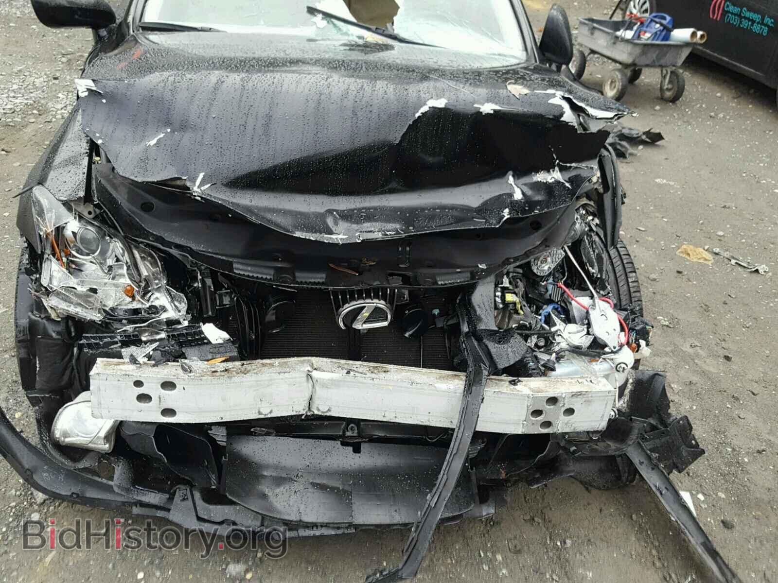 2008 LEXUS IS 250 - VIN: JTHCK262285018038 - Фото 8