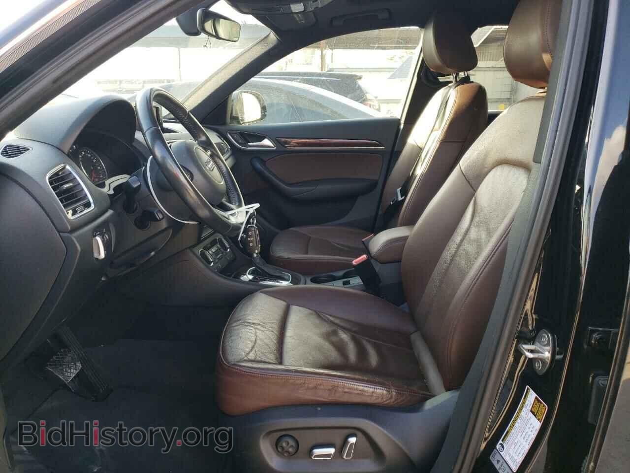 2016 AUDI Q3 - VIN: WA1BFCFS5GR018799 - Фото 7