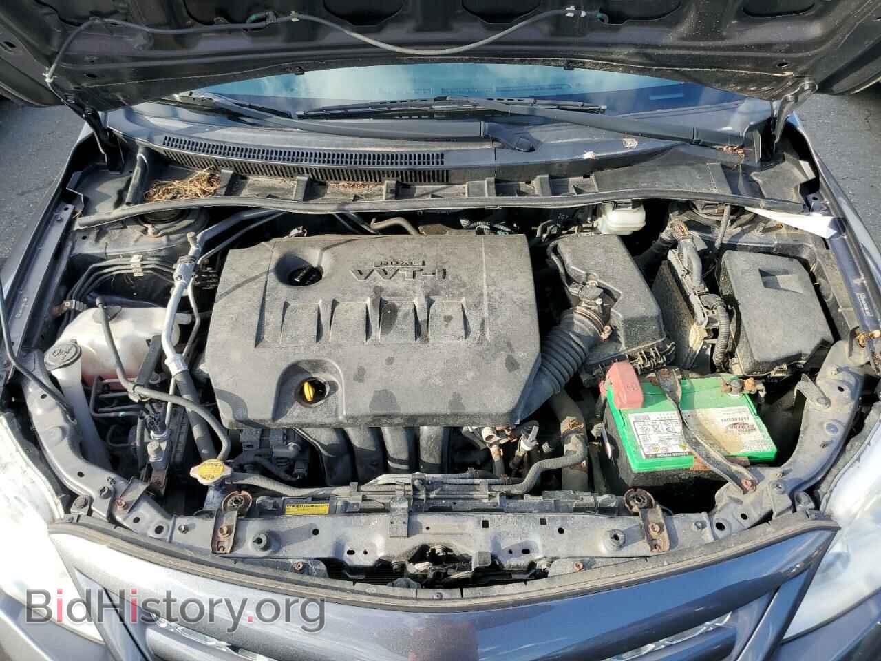 2011 TOYOTA COROLLA - VIN: JTDBU4EE5B9128984 - Фото 11