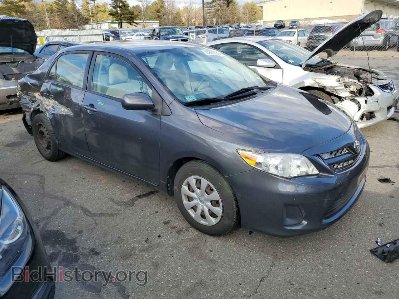 2011 TOYOTA COROLLA - VIN: JTDBU4EE5B9128984 - Фото 4