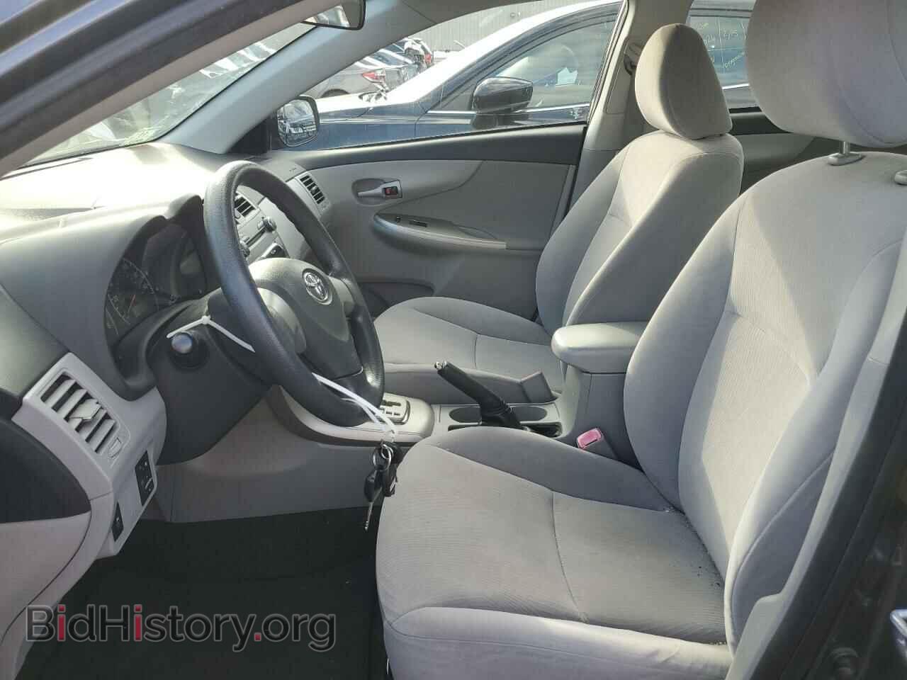 2011 TOYOTA COROLLA - VIN: JTDBU4EE5B9128984 - Фото 7