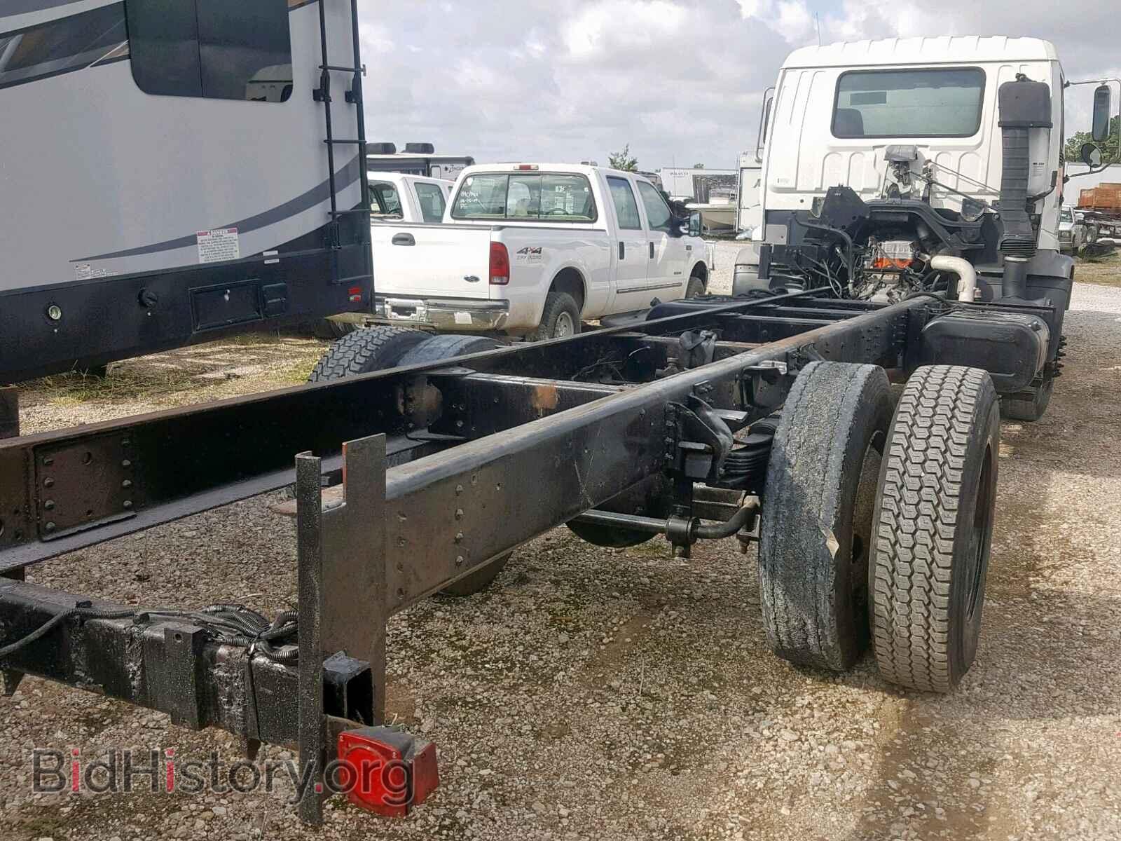 2000 ISUZU FTR - VIN: 4GTJ7C132YJ700634 - Photo 4
