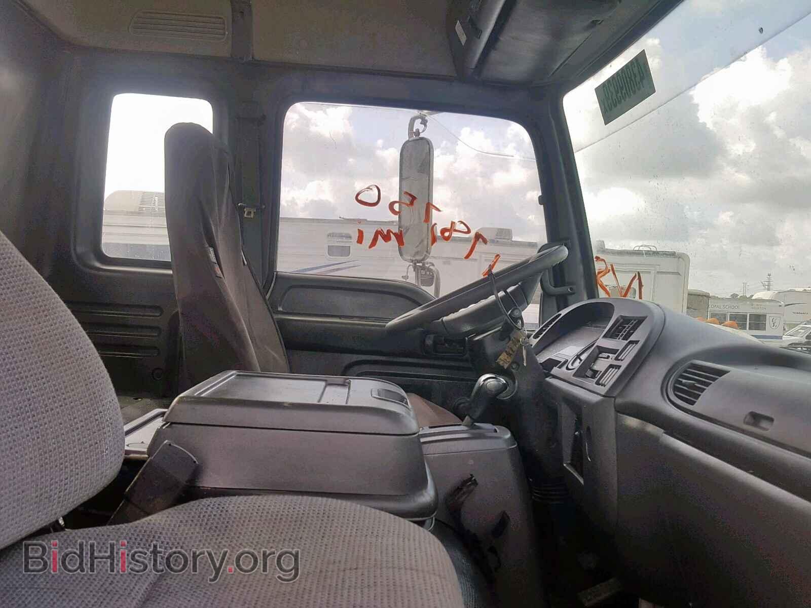 2000 ISUZU FTR - VIN: 4GTJ7C132YJ700634 - Photo 5