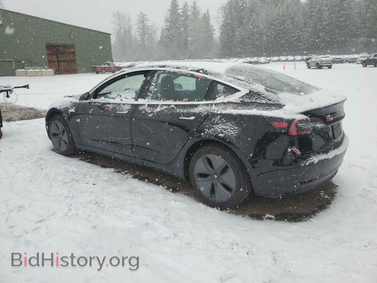 2019 TESLA MODEL 3 - VIN: 5YJ3E1EA5KF426700 - Photo 2