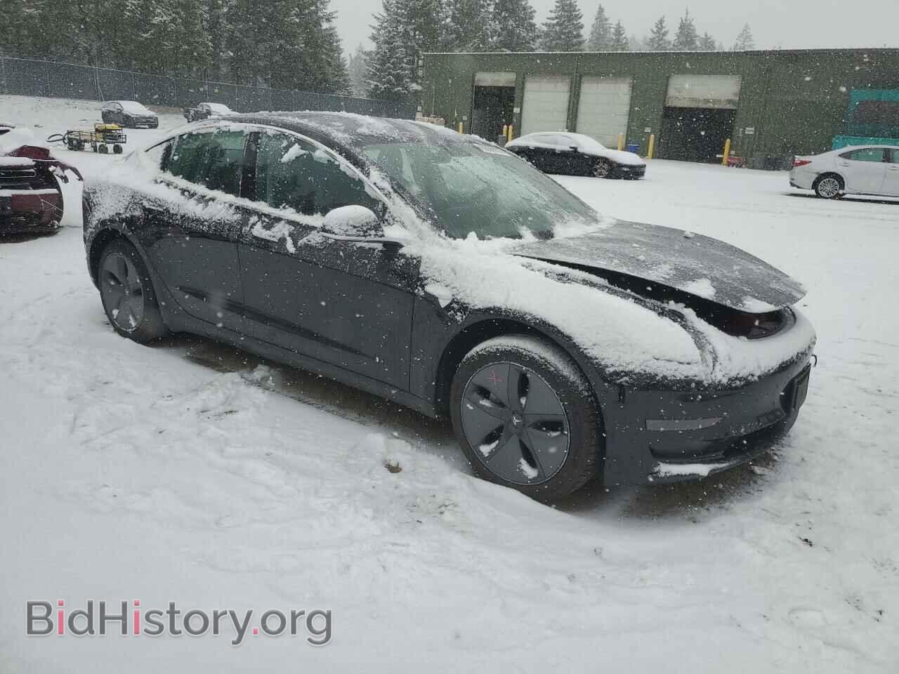 2019 TESLA MODEL 3 - VIN: 5YJ3E1EA5KF426700 - Photo 4