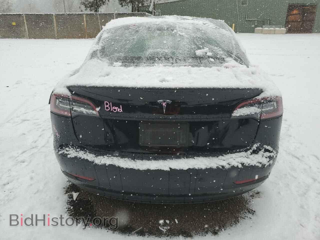 2019 TESLA MODEL 3 - VIN: 5YJ3E1EA5KF426700 - Photo 6