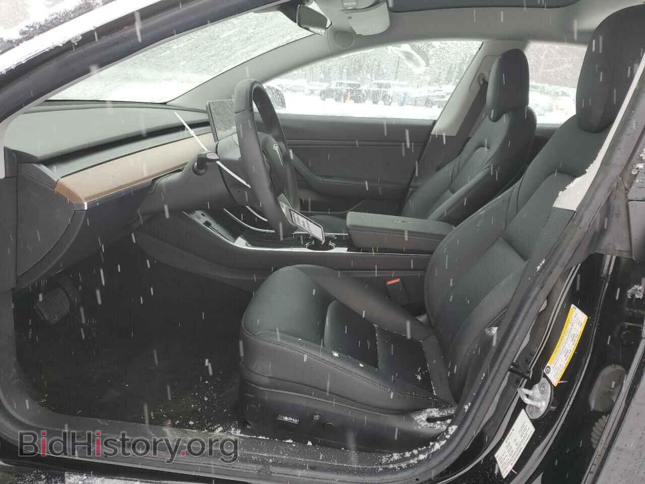 2019 TESLA MODEL 3 - VIN: 5YJ3E1EA5KF426700 - Photo 7