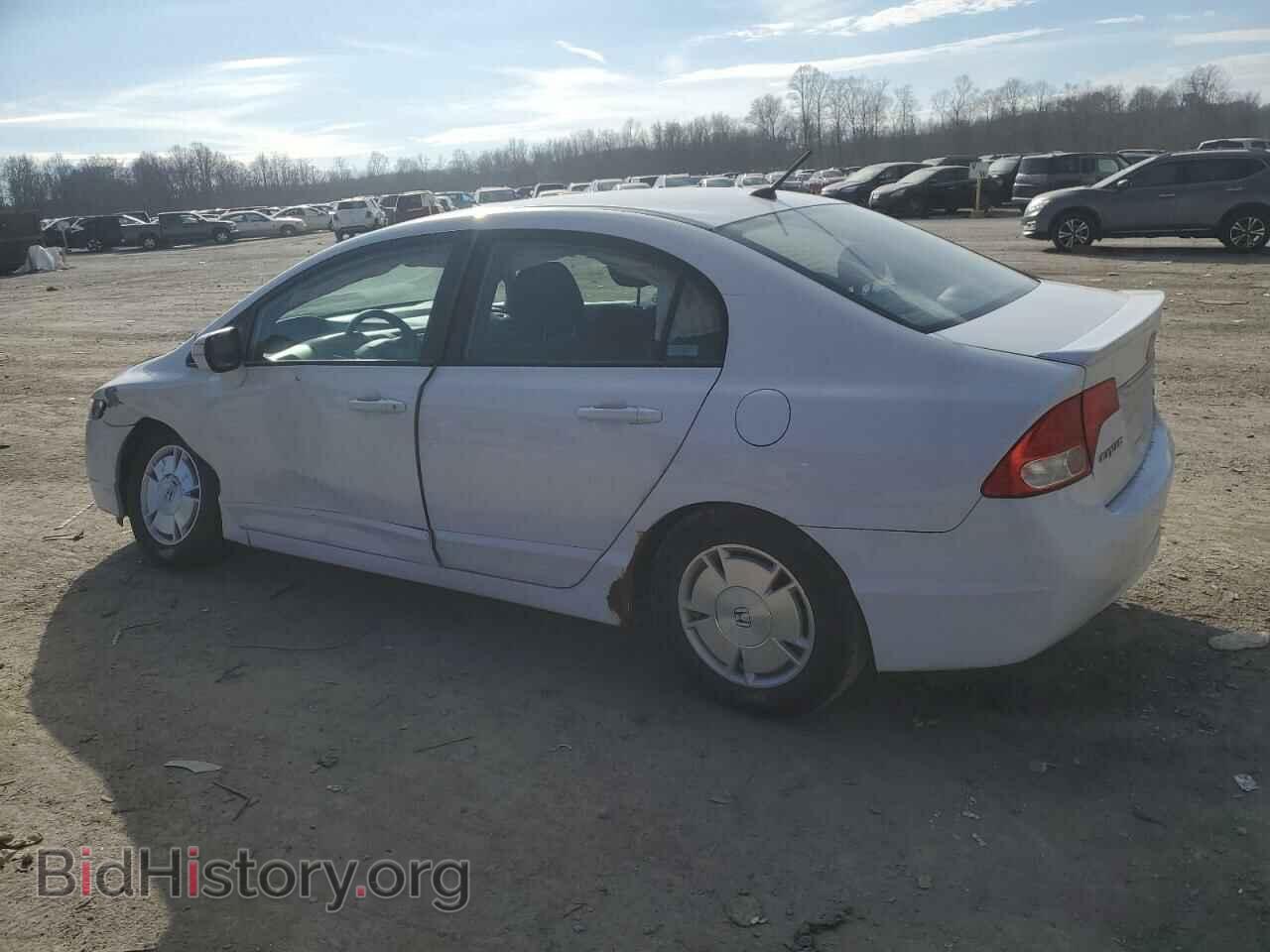 2009 HONDA CIVIC - VIN: JHMFA36279S001843 - Фото 2