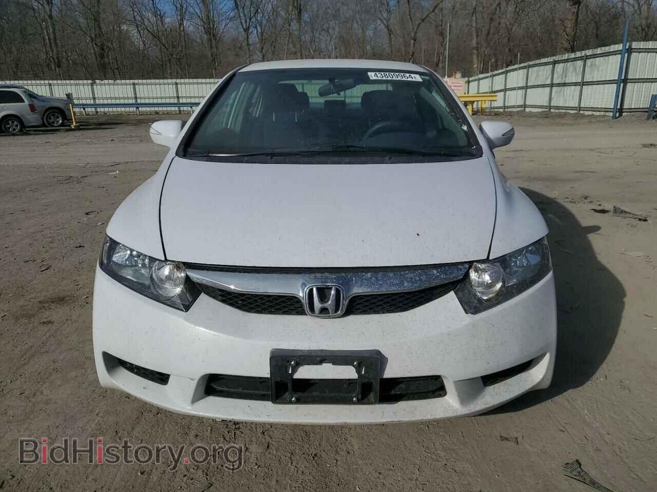 2009 HONDA CIVIC - VIN: JHMFA36279S001843 - Фото 5