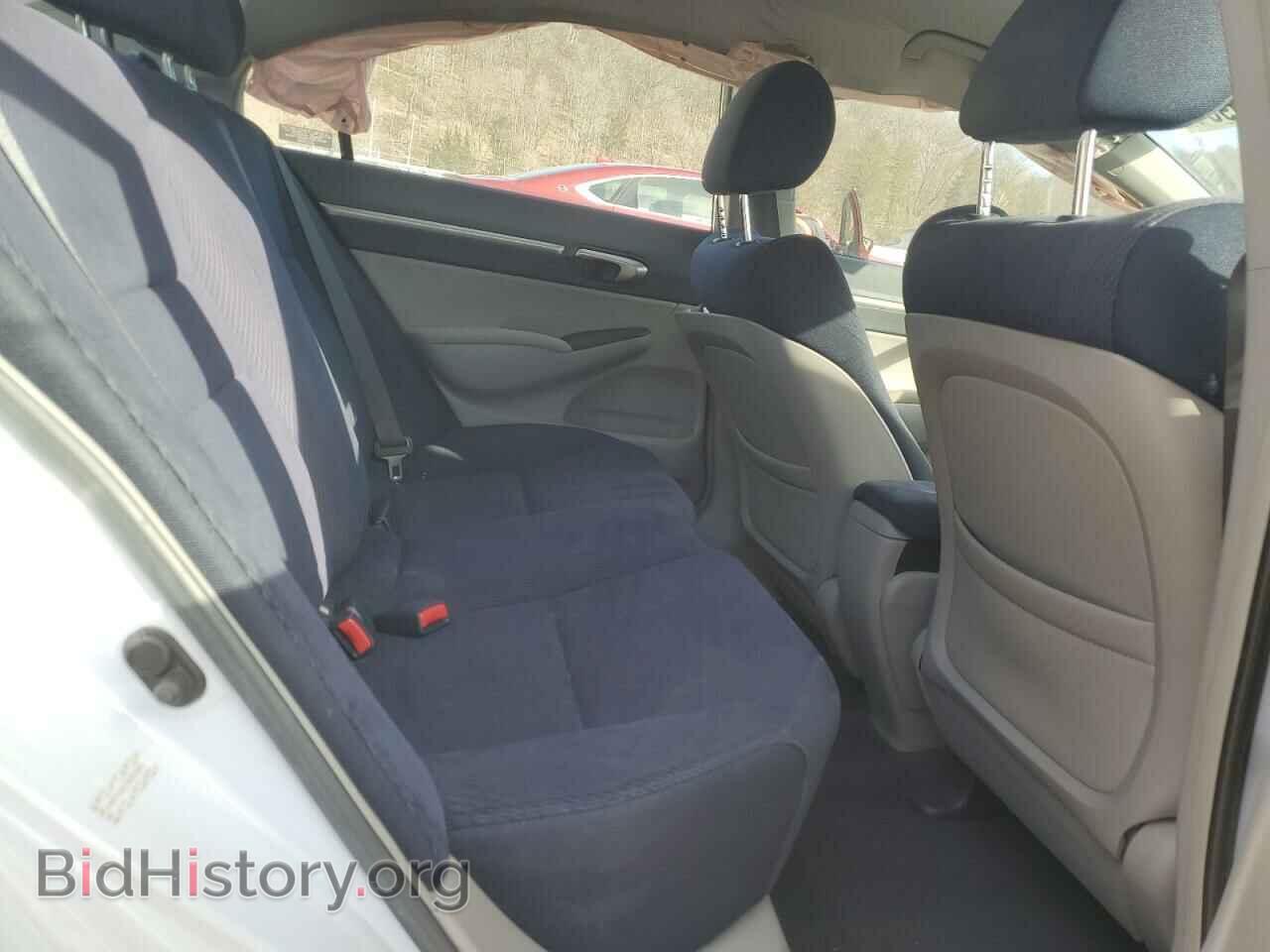 2009 HONDA CIVIC - VIN: JHMFA36279S001843 - Фото 10