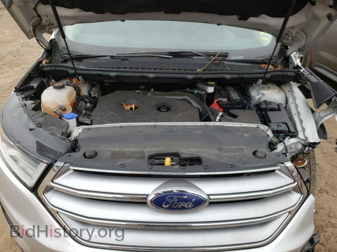 2015 FORD EDGE - VIN: 2FMTK3G94FBC06650 - Photo 12