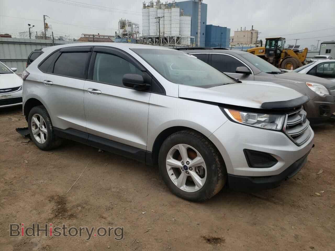 2015 FORD EDGE - VIN: 2FMTK3G94FBC06650 - Photo 4