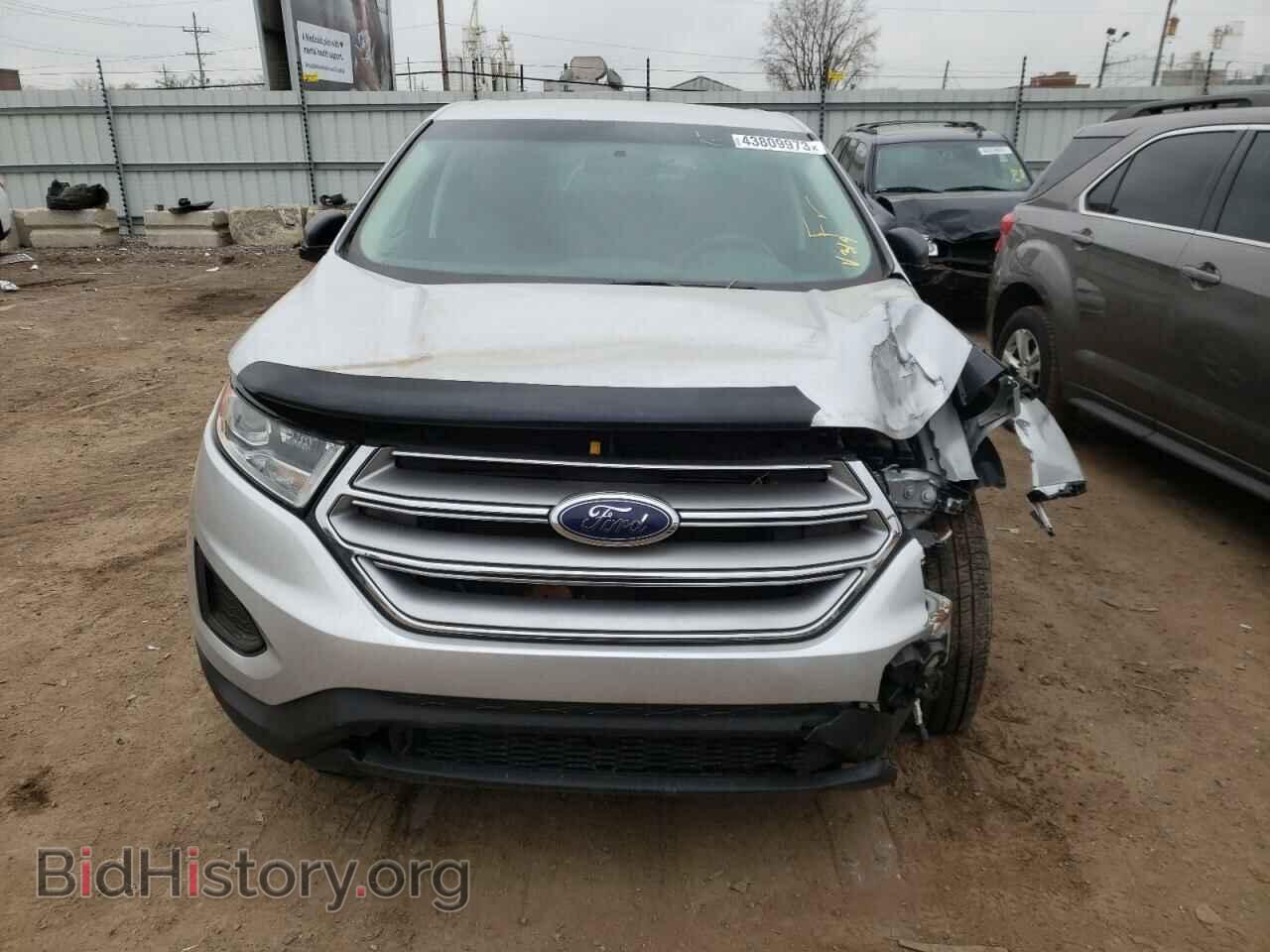 2015 FORD EDGE - VIN: 2FMTK3G94FBC06650 - Photo 5
