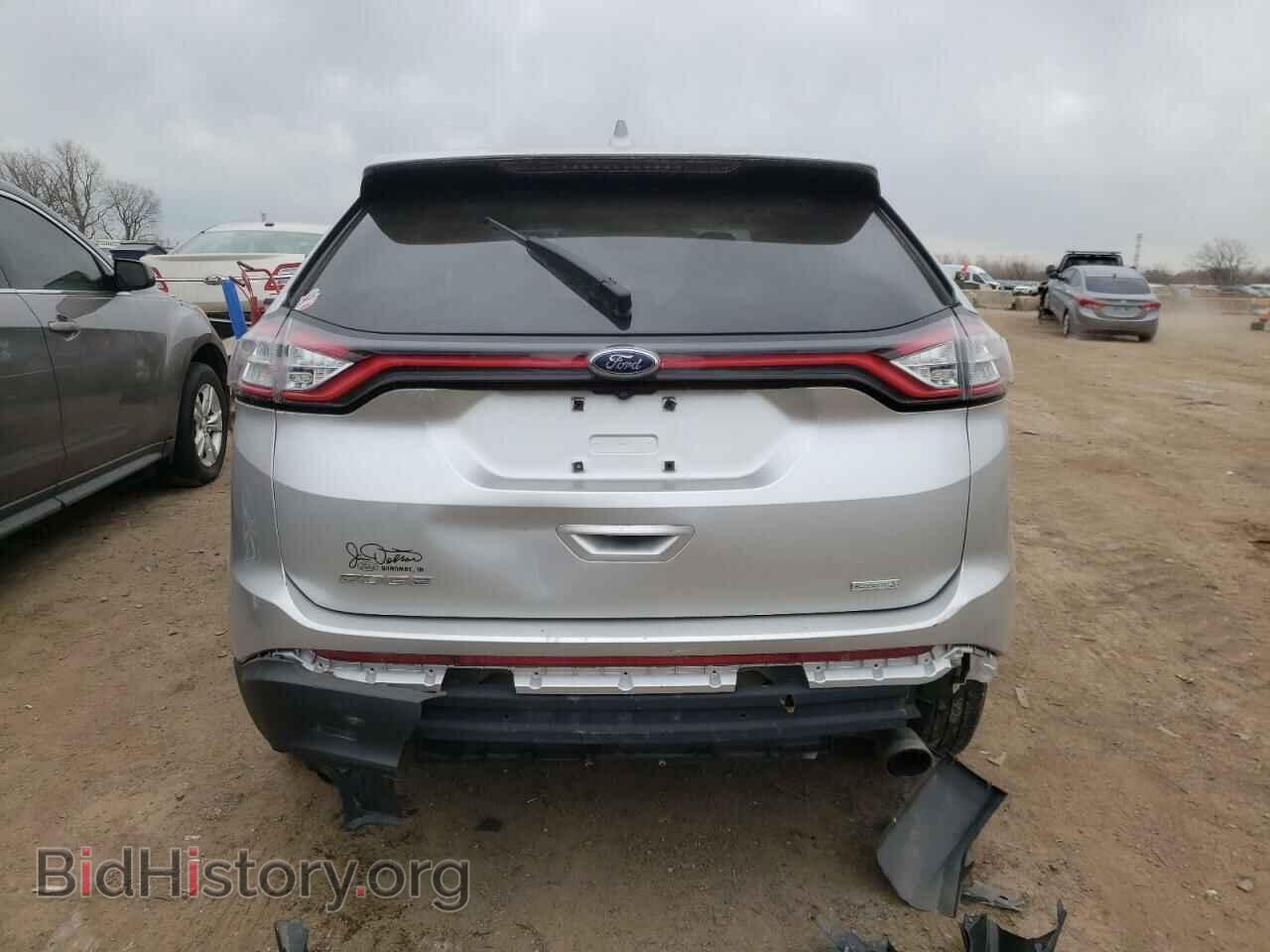 2015 FORD EDGE - VIN: 2FMTK3G94FBC06650 - Photo 6